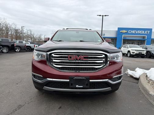 2018 GMC Acadia SLE-2