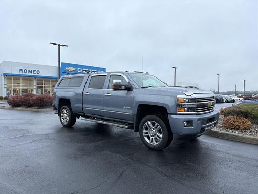 2016 Chevrolet Silverado 2500 High Country