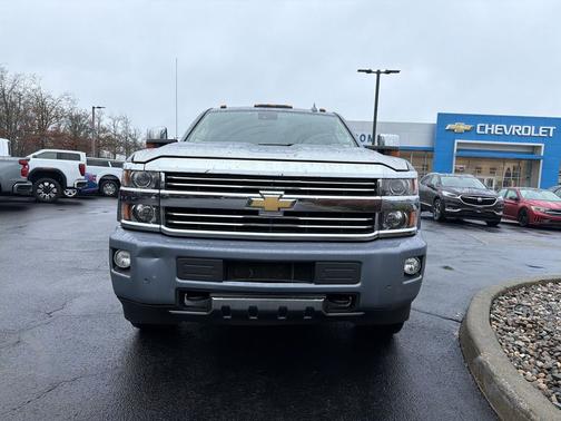 2016 Chevrolet Silverado 2500 High Country