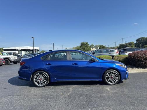 2021 Kia Forte GT