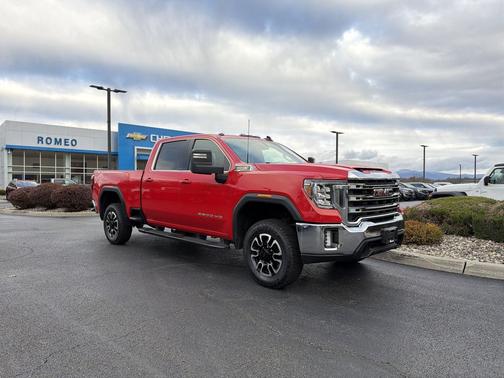 2020 GMC Sierra 2500 SLE