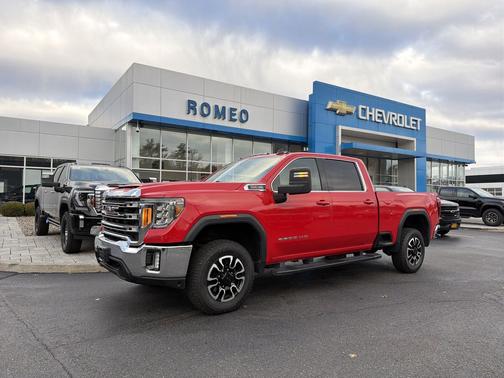 2020 GMC Sierra 2500 SLE
