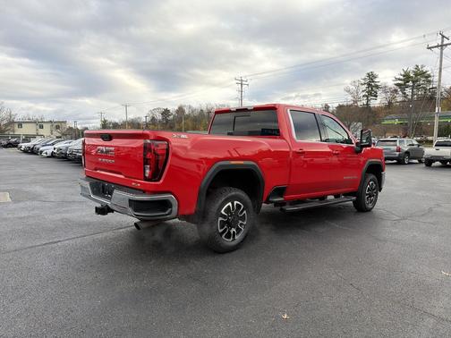 2020 GMC Sierra 2500 SLE