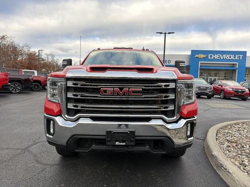 2020 GMC Sierra 2500 SLE