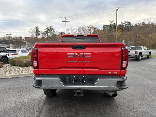 2020 GMC Sierra 2500 SLE