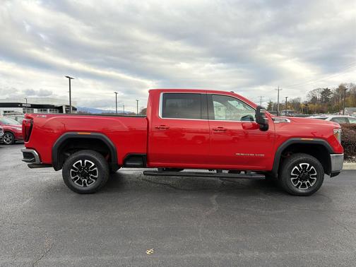 2020 GMC Sierra 2500 SLE