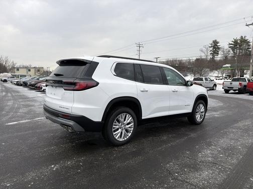 2026 GMC Acadia Elevation AWD