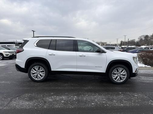 2026 GMC Acadia Elevation AWD