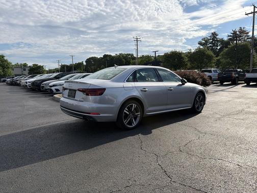 2018 Audi A4 2.0T Premium Plus