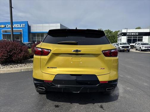 2022 Chevrolet Blazer RS