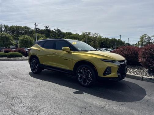 2022 Chevrolet Blazer RS