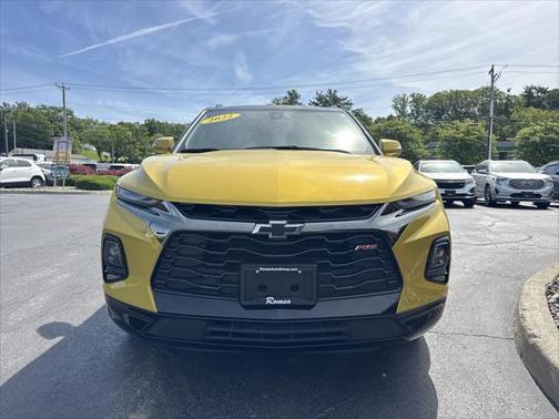 2022 Chevrolet Blazer RS