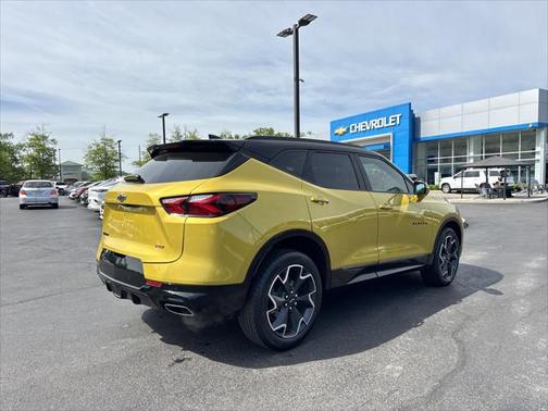 2022 Chevrolet Blazer RS