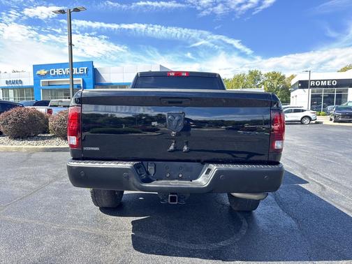 2022 RAM 1500 Classic Warlock