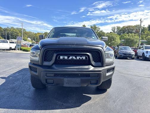 2022 RAM 1500 Classic Warlock