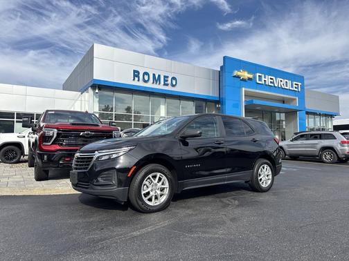 2024 Chevrolet Equinox LS