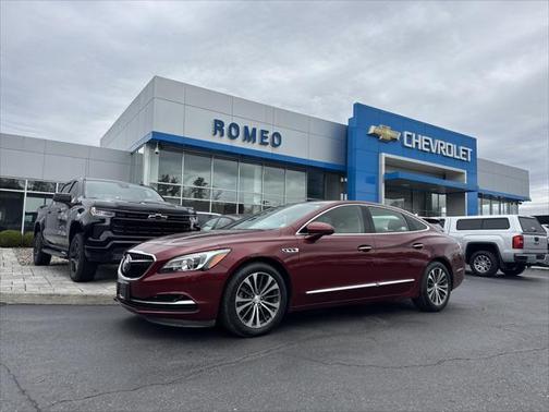 2017 Buick LaCrosse Essence