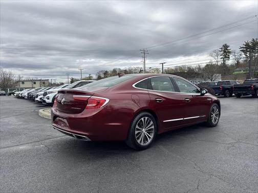 2017 Buick LaCrosse Essence