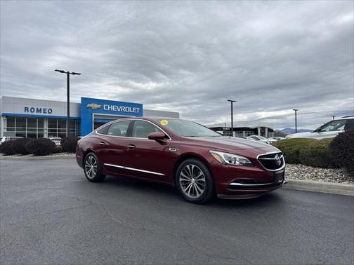 2017 Buick LaCrosse Essence