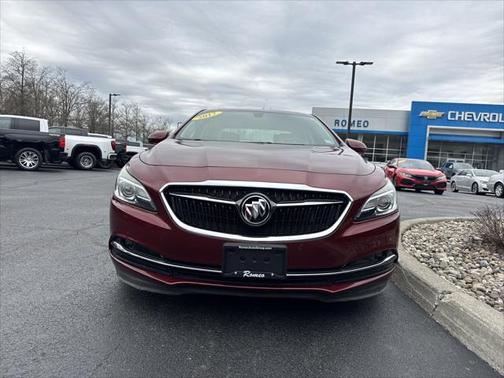 2017 Buick LaCrosse Essence