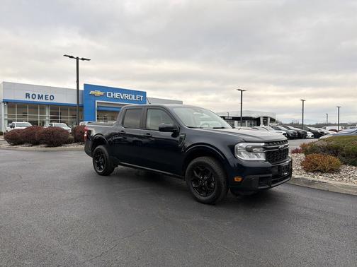 2022 Ford Maverick XLT