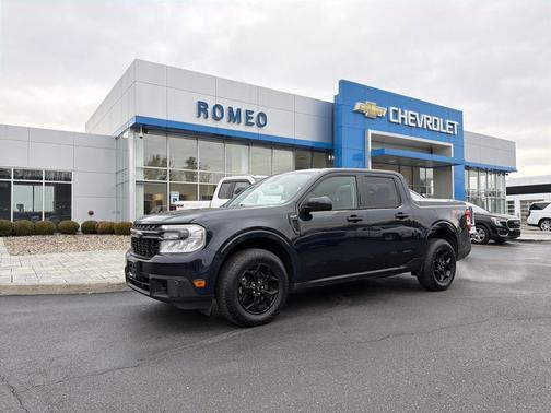 2022 Ford Maverick XLT