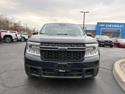2022 Ford Maverick XLT