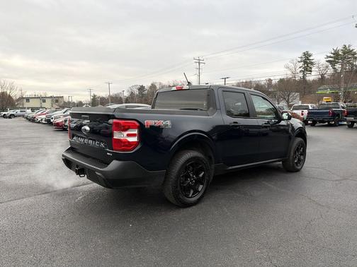 2022 Ford Maverick XLT