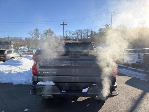2019 Chevrolet Silverado 1500 Custom