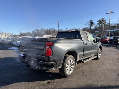 2019 Chevrolet Silverado 1500 Custom