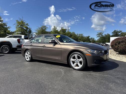 2013 BMW 328 xDrive