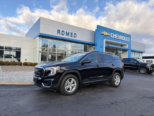 2022 GMC Terrain SLE