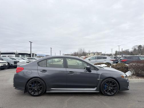 2020 Subaru WRX Limited