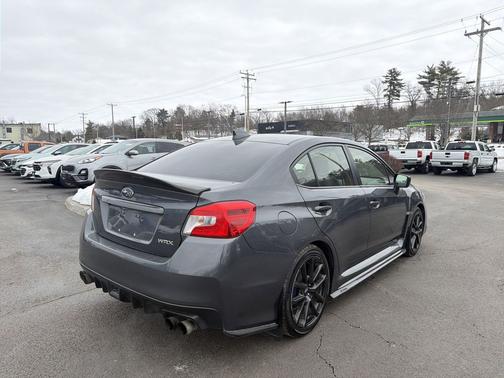 2020 Subaru WRX Limited