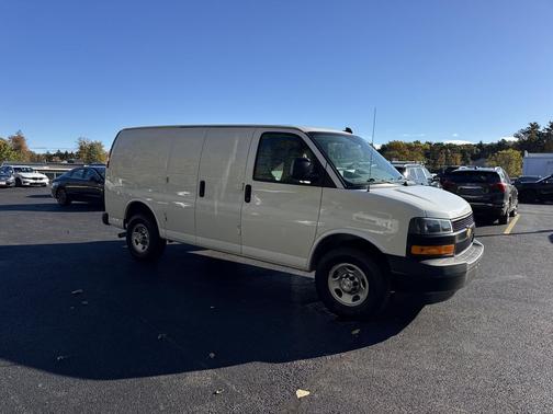 2021 Chevrolet Express 2500 RWD 2500 Regular Wheelbase WT