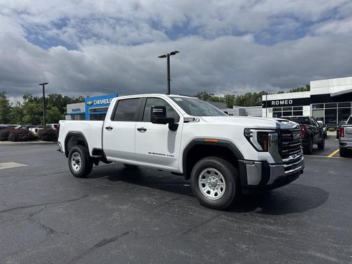 2025 GMC Sierra 3500 Base