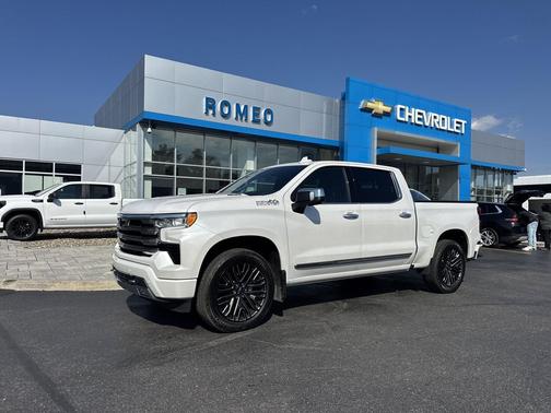 2022 Chevrolet Silverado 1500 High Country