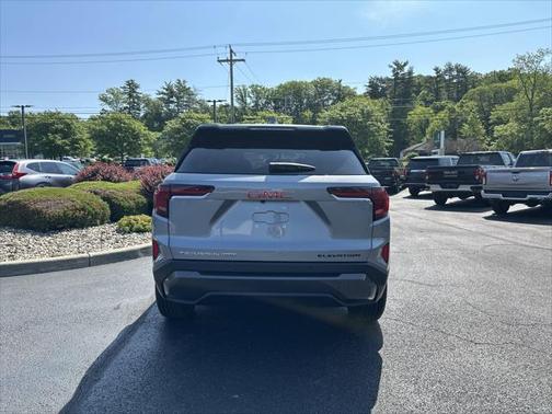 2026 GMC Terrain AWD Elevation