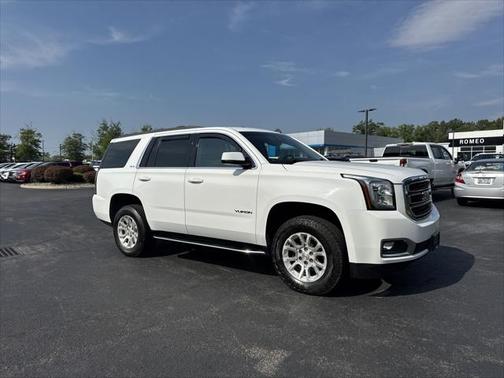 2015 GMC Yukon SLE