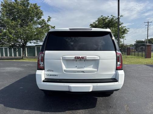 2015 GMC Yukon SLE