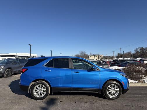 2024 Chevrolet Equinox 1LT