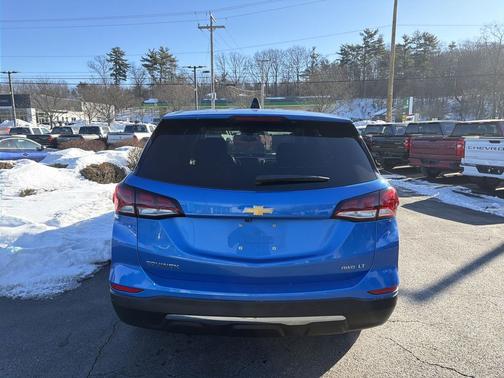 2024 Chevrolet Equinox 1LT