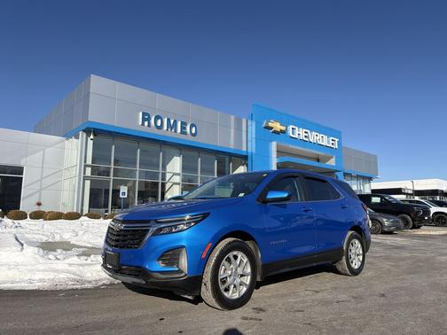 2024 Chevrolet Equinox 1LT