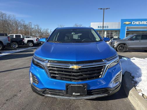 2024 Chevrolet Equinox 1LT