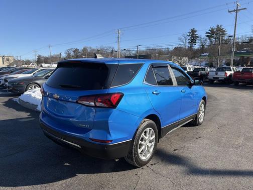 2024 Chevrolet Equinox 1LT