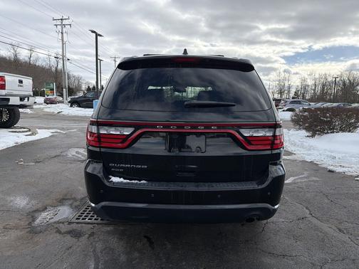 2015 Dodge Durango SXT