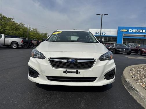 2019 Subaru Impreza 2.0i