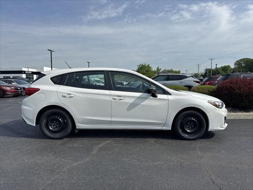 2019 Subaru Impreza 2.0i