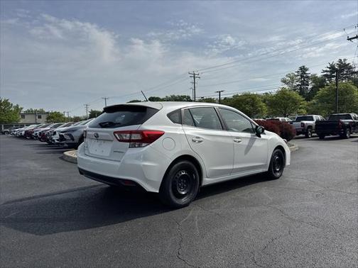 2019 Subaru Impreza 2.0i