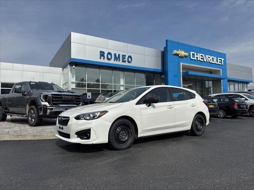 2019 Subaru Impreza 2.0i